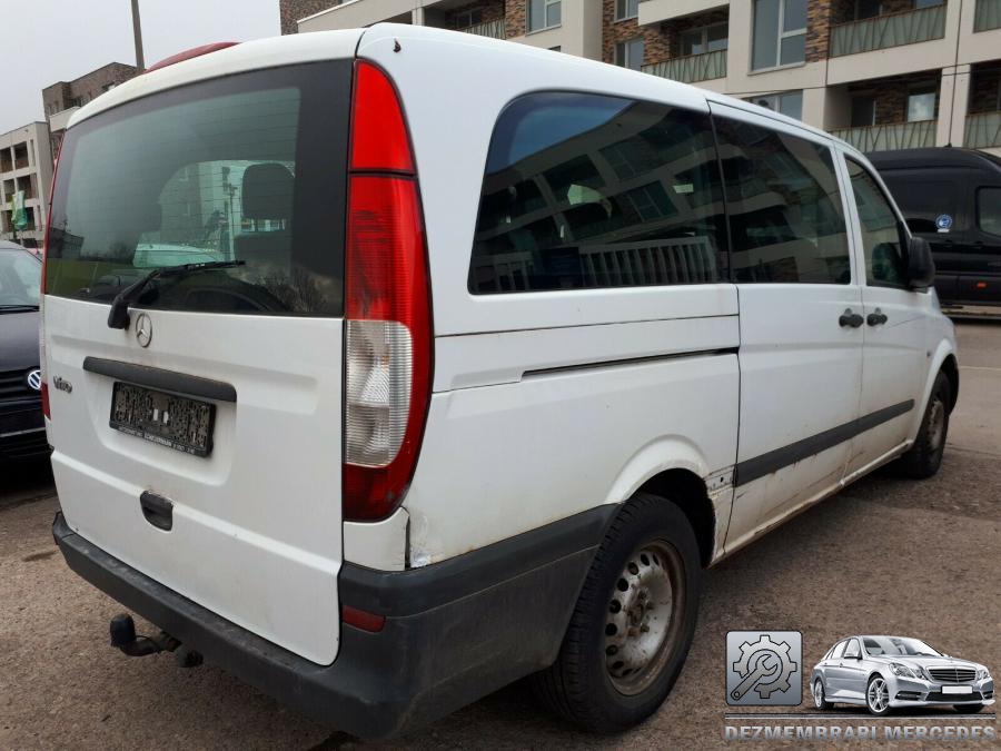 Airbaguri mercedes vito 2009