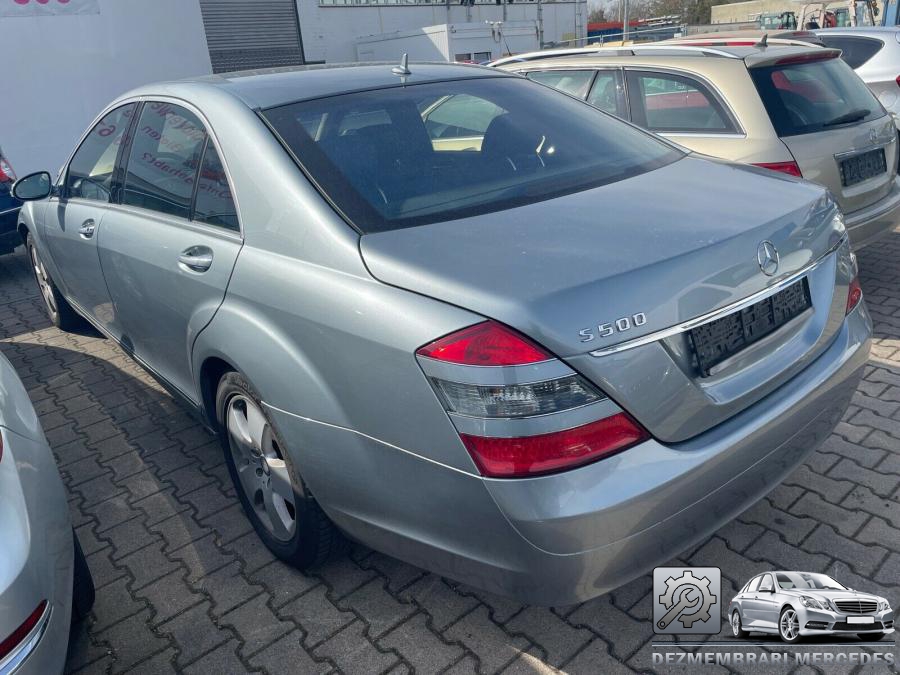 Amortizor capota mercedes s class 2009