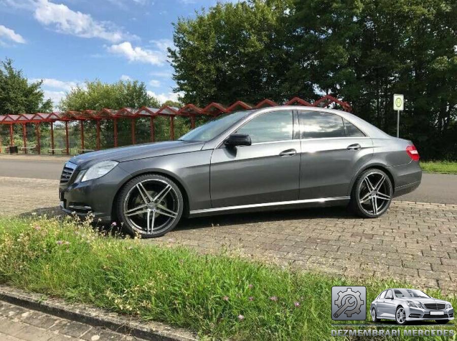 Amotizor mercedes e class 2014