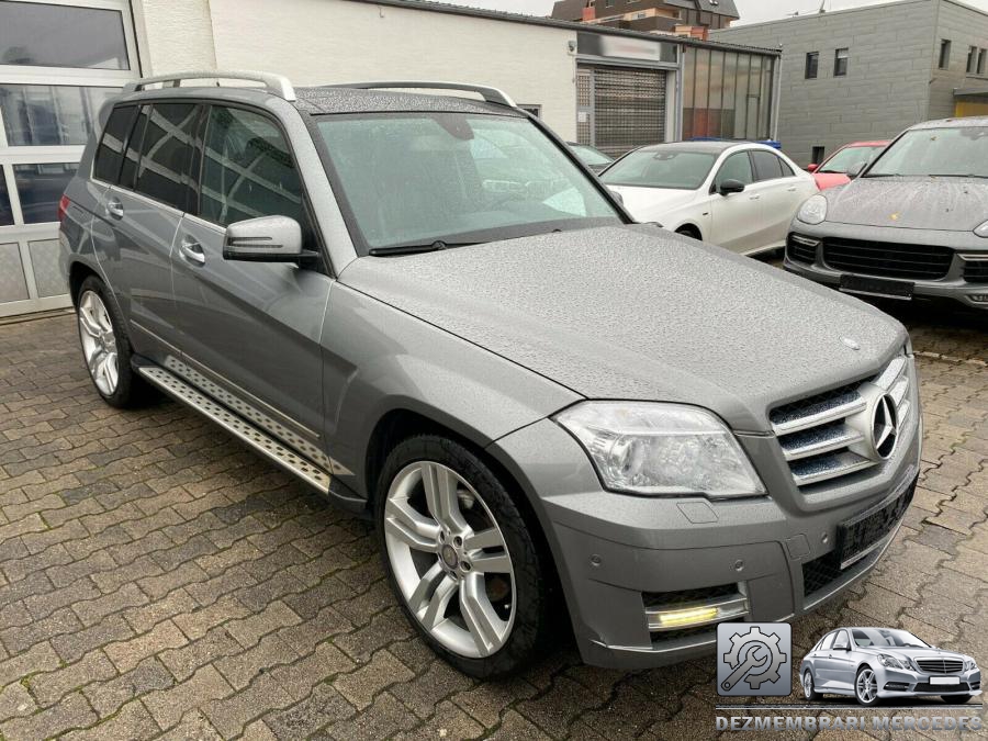 Amotizor mercedes glk 2011