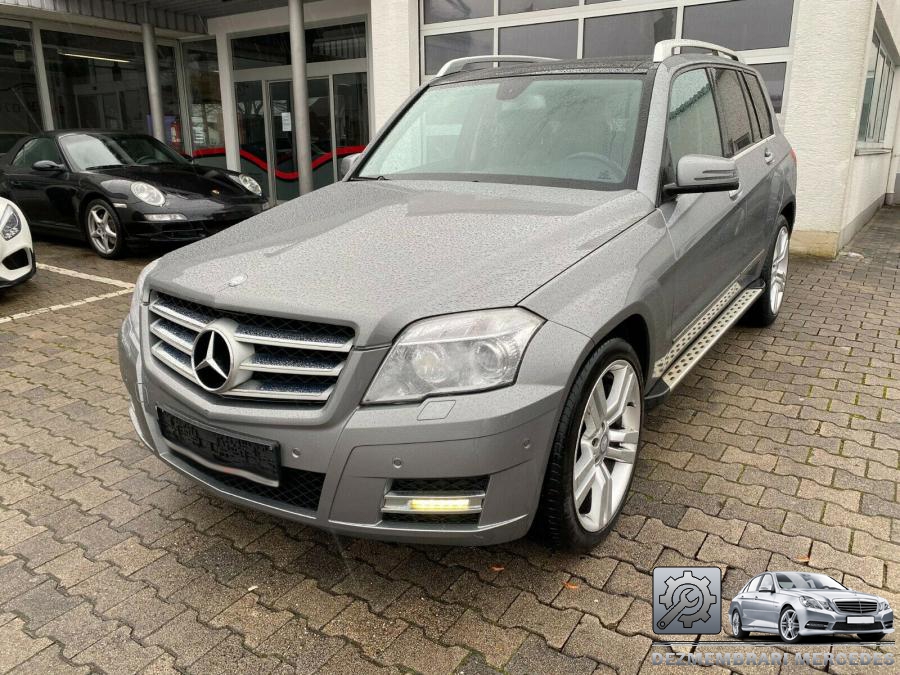 Amotizor mercedes glk 2011