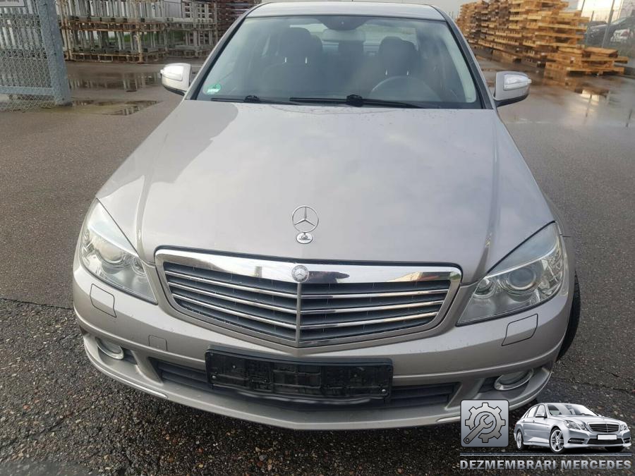 Ansamblu stergatoare mercedes c class 2007