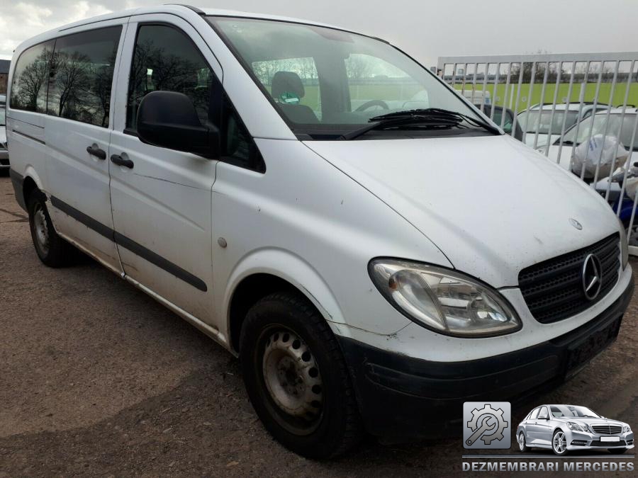 Arcuri mercedes vito 2007