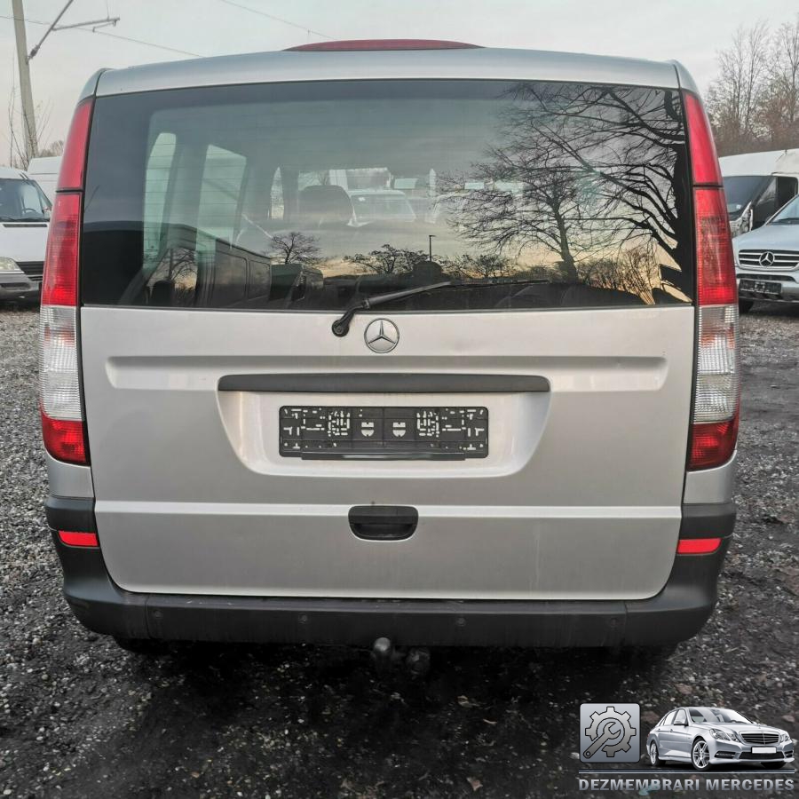 Axe cu came mercedes vito 2007