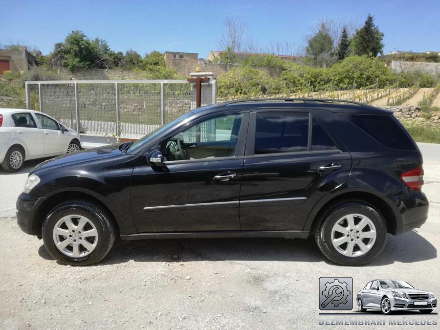 Baie ulei cutie mercedes ml 2010