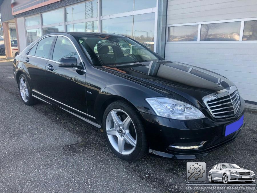 Baie ulei cutie mercedes s class 2007