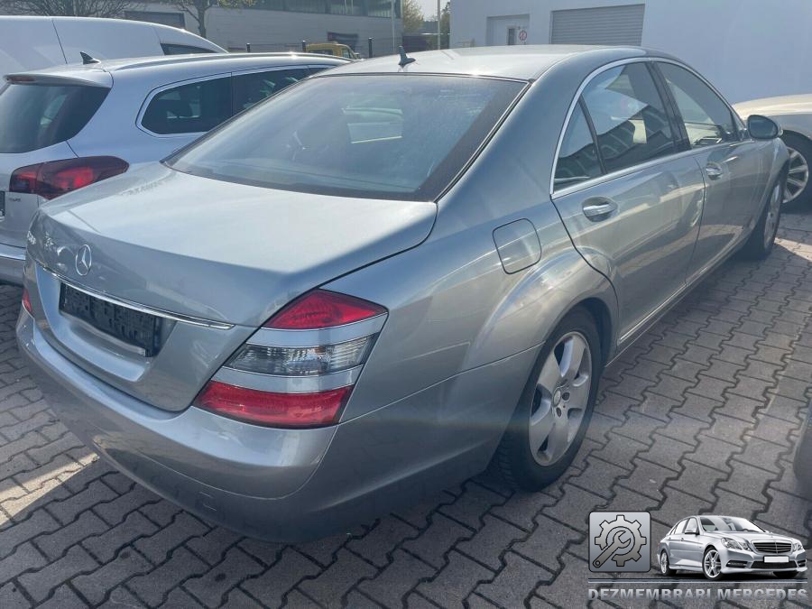 Balamale hayon mercedes s class 2008