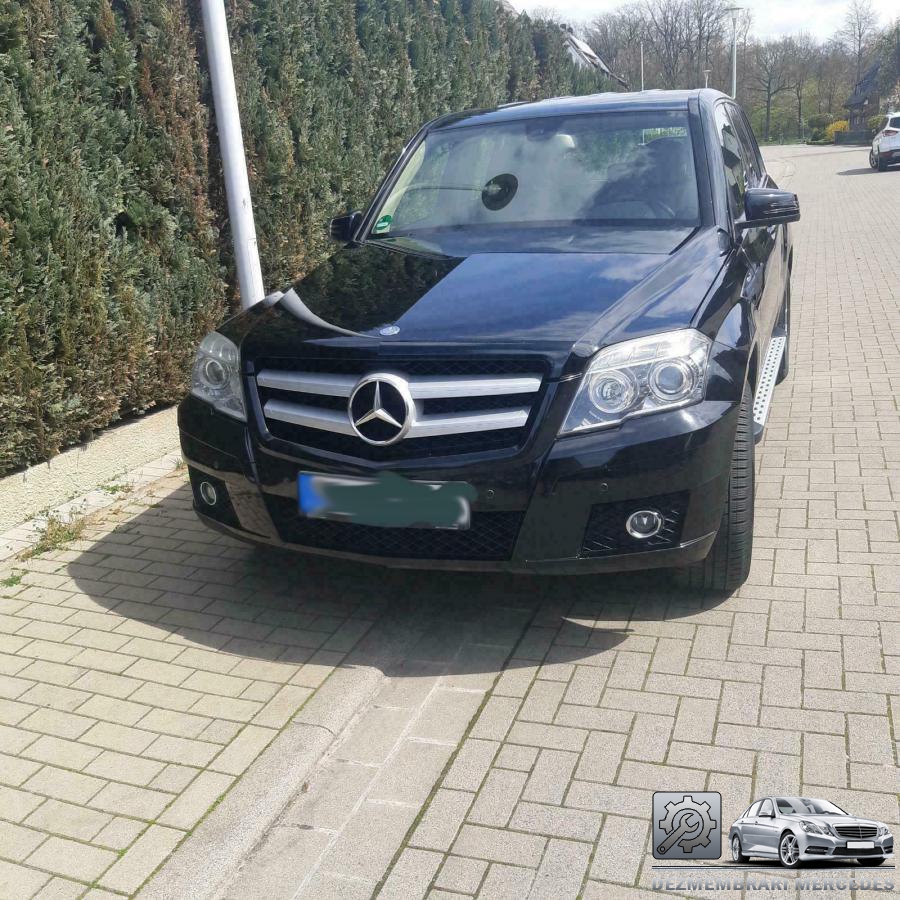 Bancheta spate mercedes glk 2013