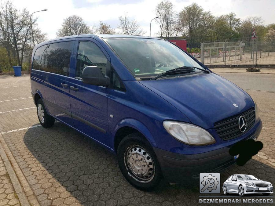 Bara fata mercedes vito 2004