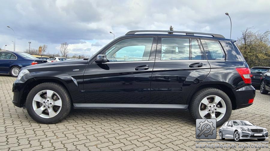 Bara spate mercedes glk 2012