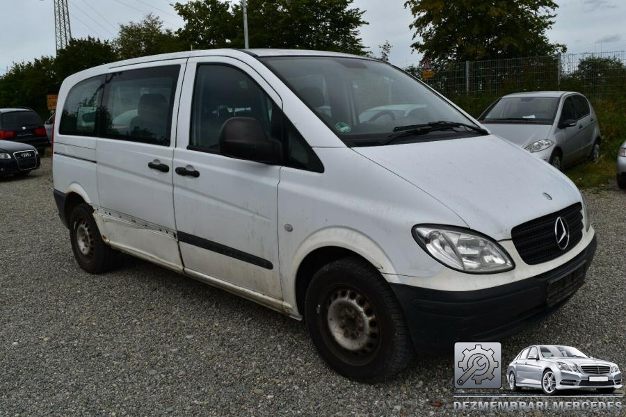 Bara spate mercedes vito 2004