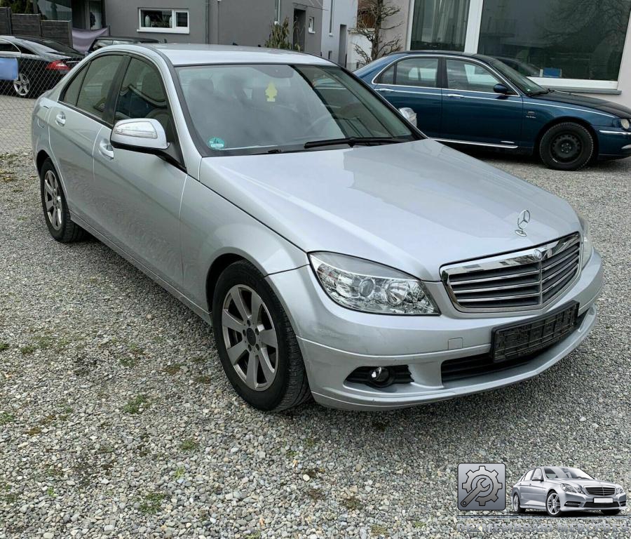 Bara stabilizatoare mercedes c class 2009