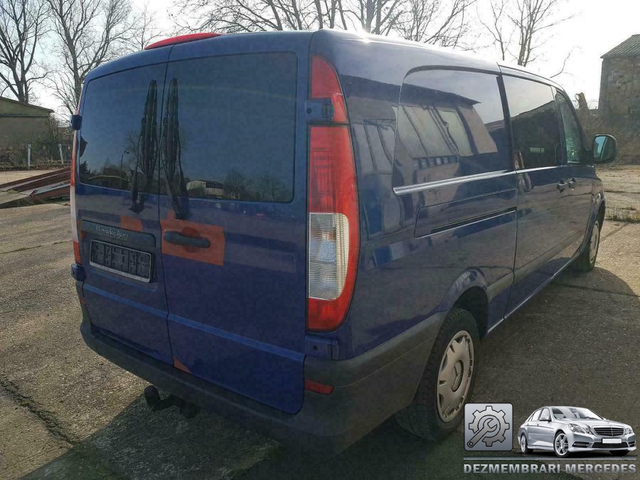 Bara stabilizatoare mercedes vito 2011