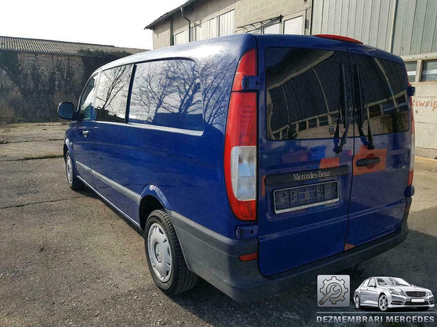 Bloc lumini mercedes vito 2009