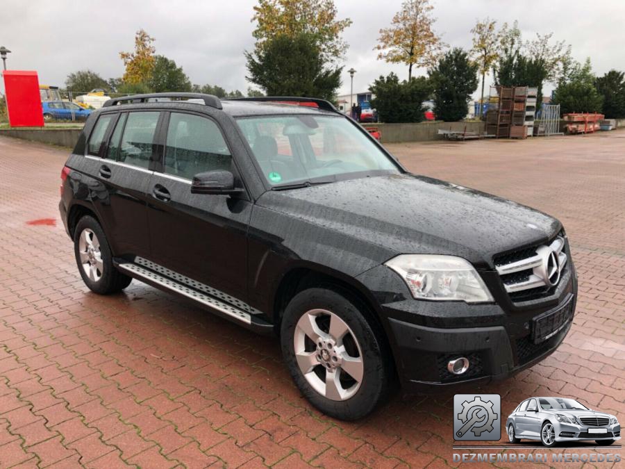 Bloc sigurante mercedes glk 2011