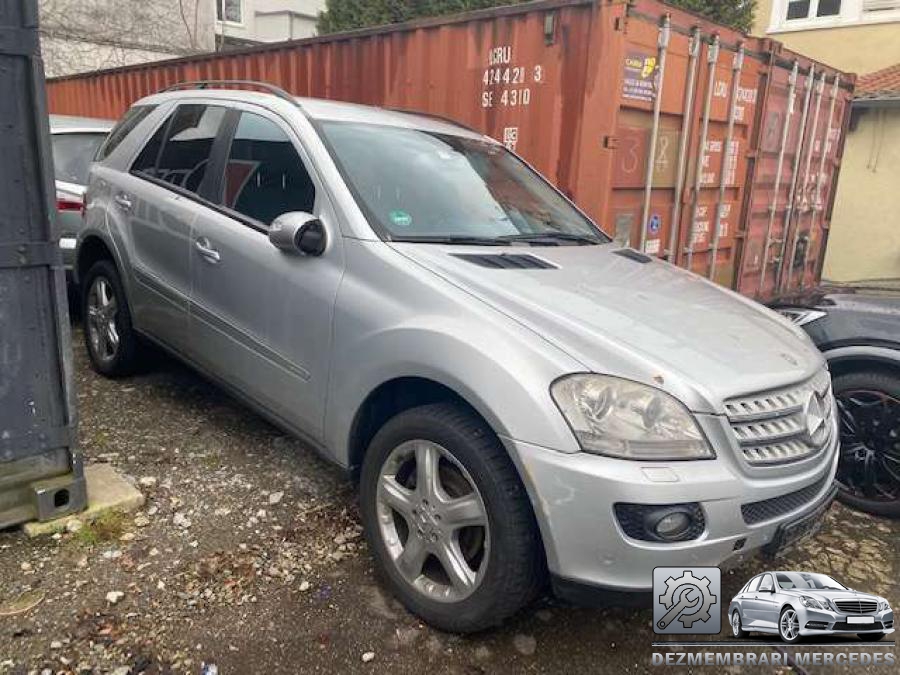 Bloc valve mercedes ml 2011