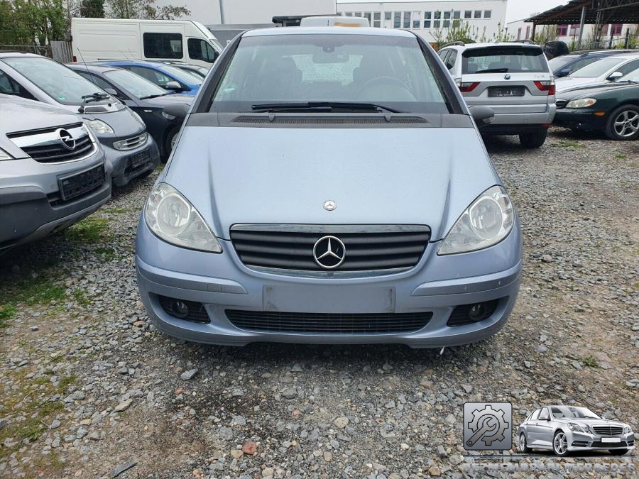 Calculator abs mercedes a class 2005