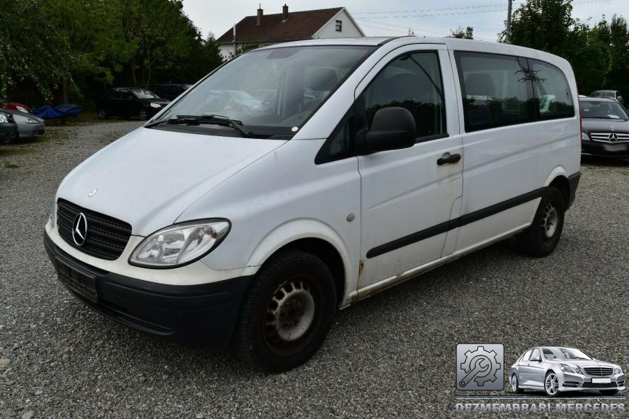 Calculator motor mercedes vito 2009