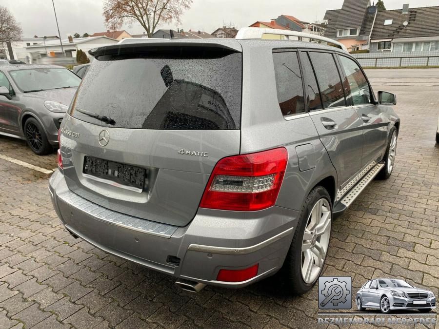 Capota spate mercedes glk 2012