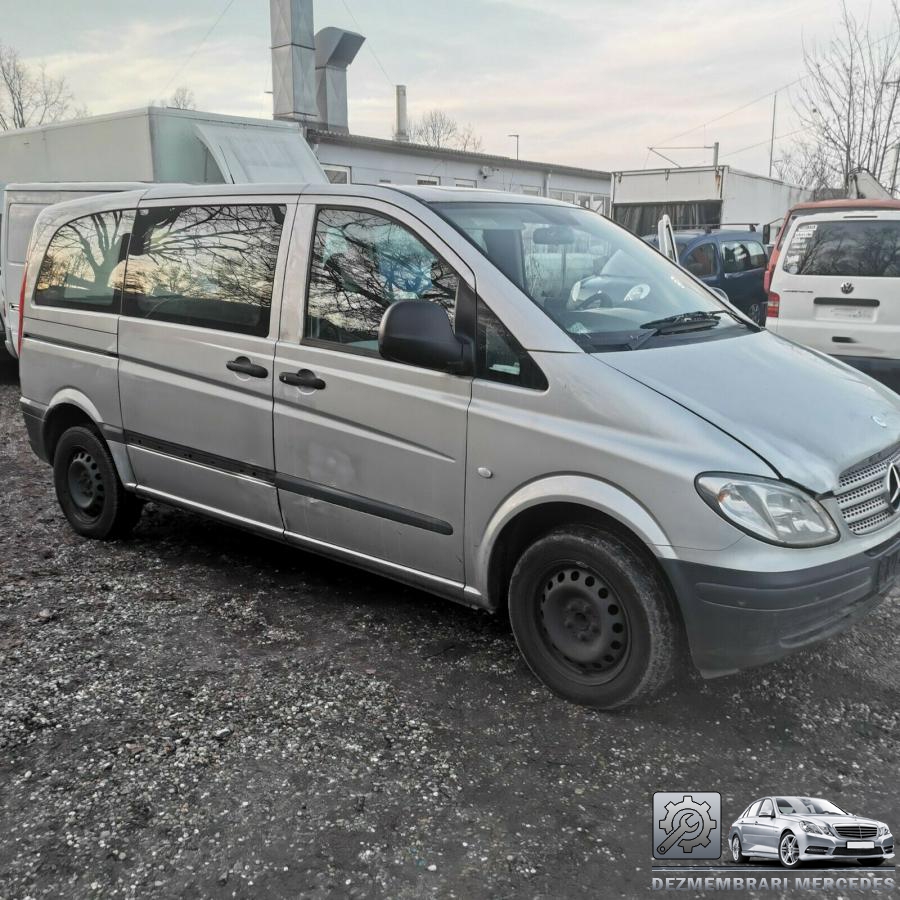 Capota spate mercedes vito 2009