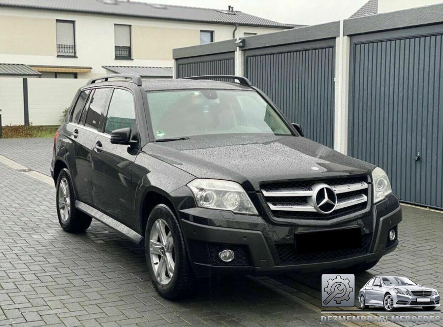 Centuri de siguranta mercedes glk 2012