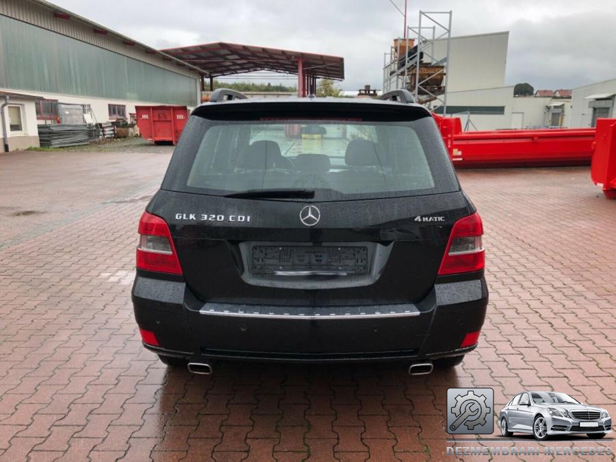 Compresor ac mercedes glk 2013