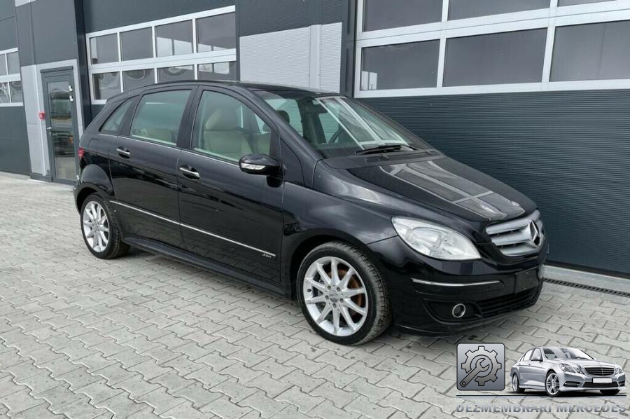 Conducte frana mercedes b class 2005