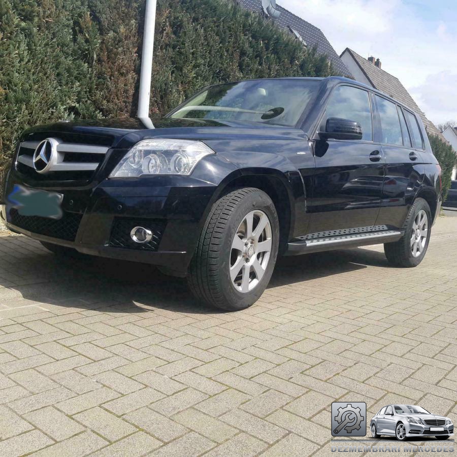 Conducte frana mercedes glk 2009