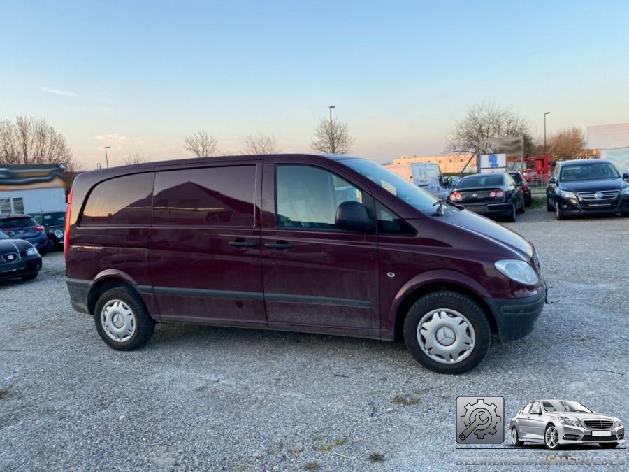 Conducte frana mercedes vito 2011