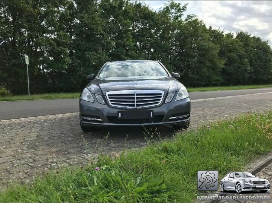 Conducte servodirectie mercedes e class 2009