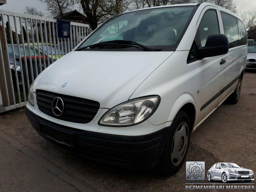 Conducte ulei turbo mercedes vito 2007