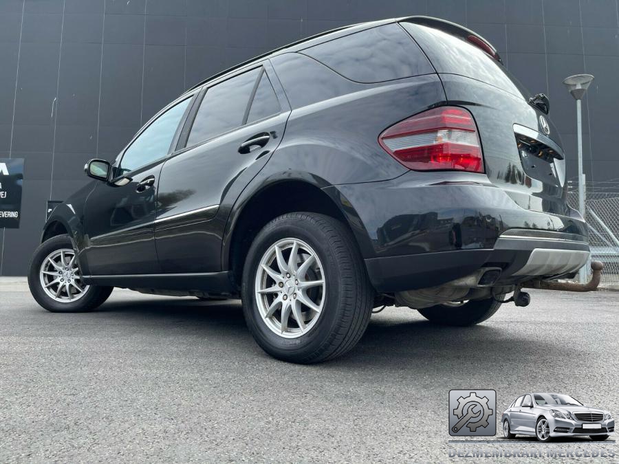 Convertizor mercedes ml 2009