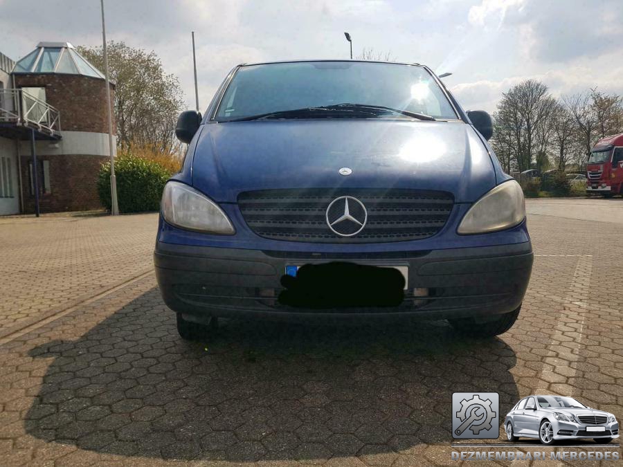 Convertizor mercedes vito 2004