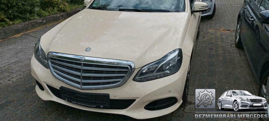 Eleron mercedes e class 2009