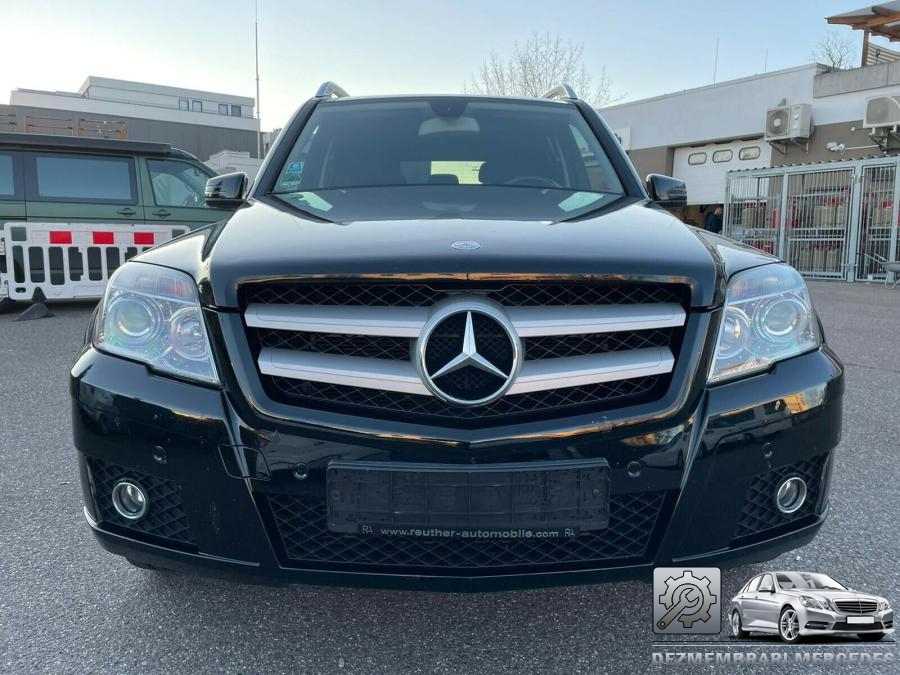 Galerie evacuare mercedes glk 2009