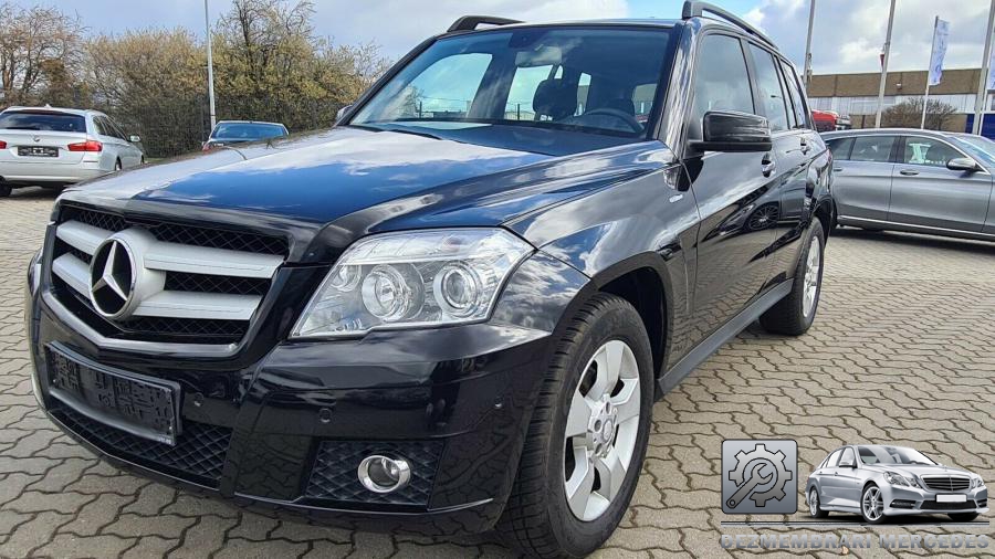 Galerie evacuare mercedes glk 2011