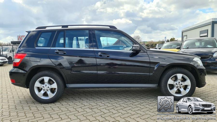 Galerie evacuare mercedes glk 2013