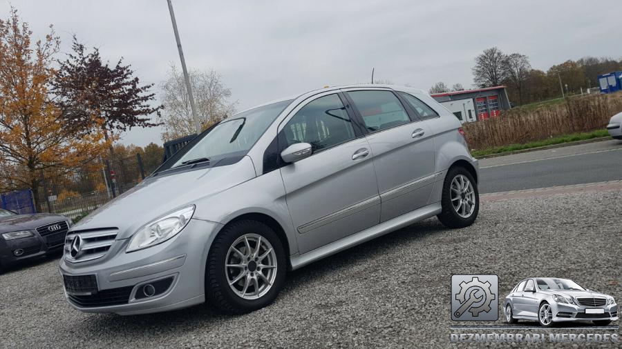 Intercooler mercedes b class 2005