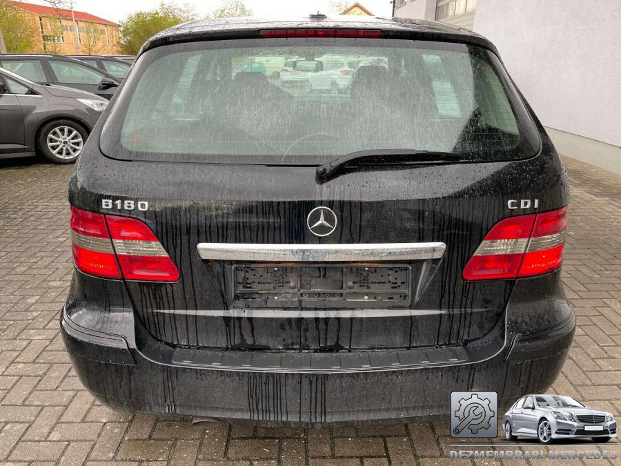 Intercooler mercedes b class 2008