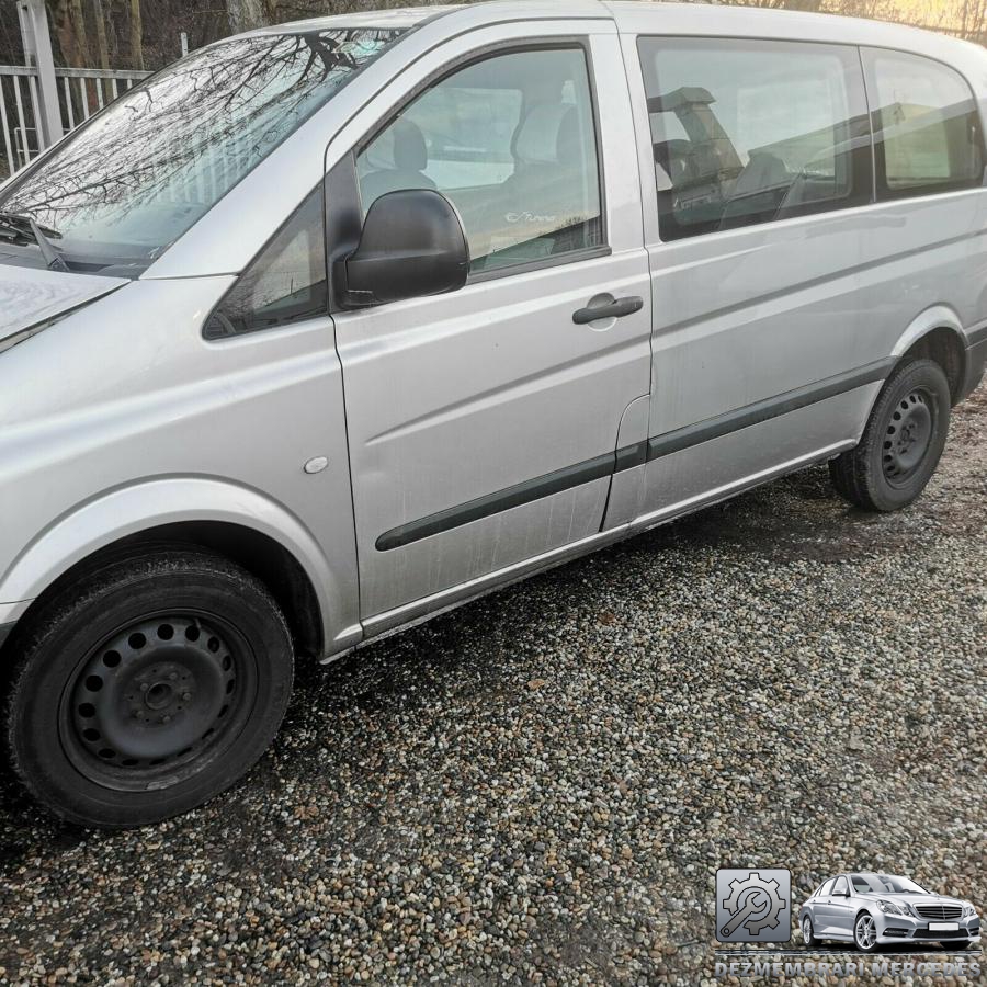 Jante tabla mercedes vito 2011