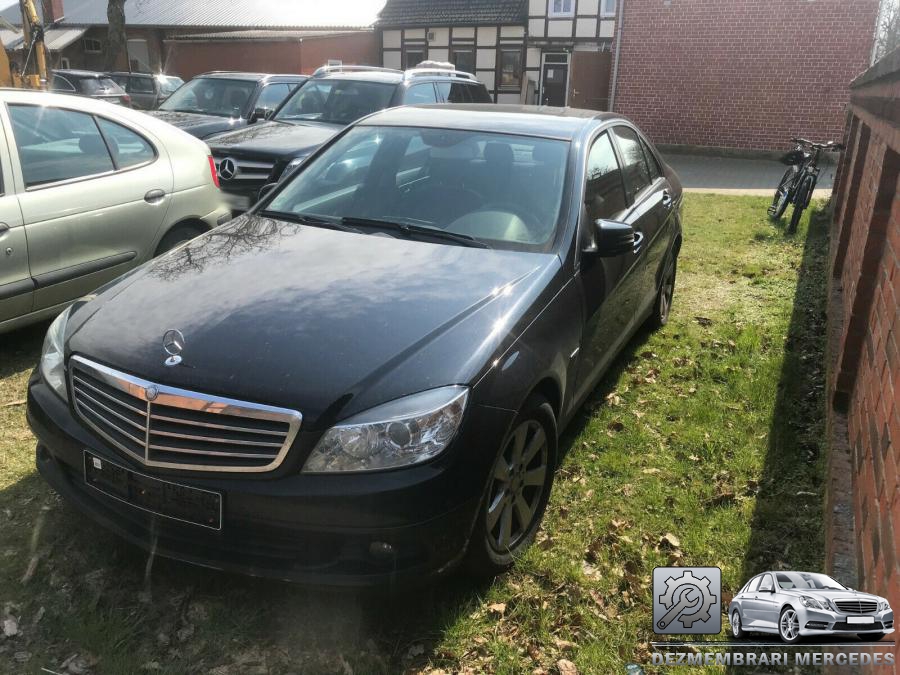 Luneta mercedes c class 2008