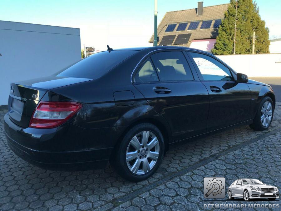 Modul comfort mercedes c class 2009