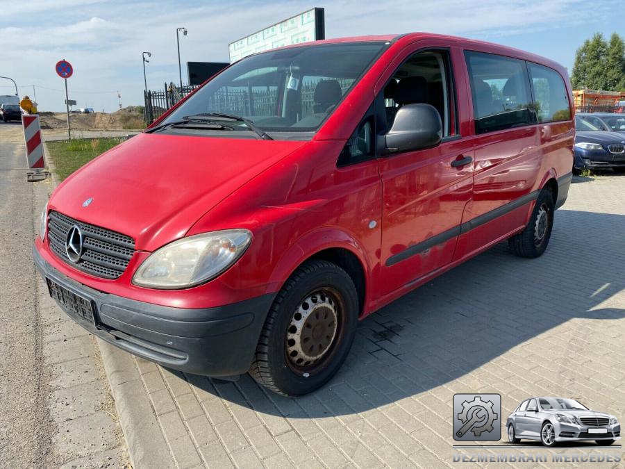 Modul dinamic drive mercedes vito 2009