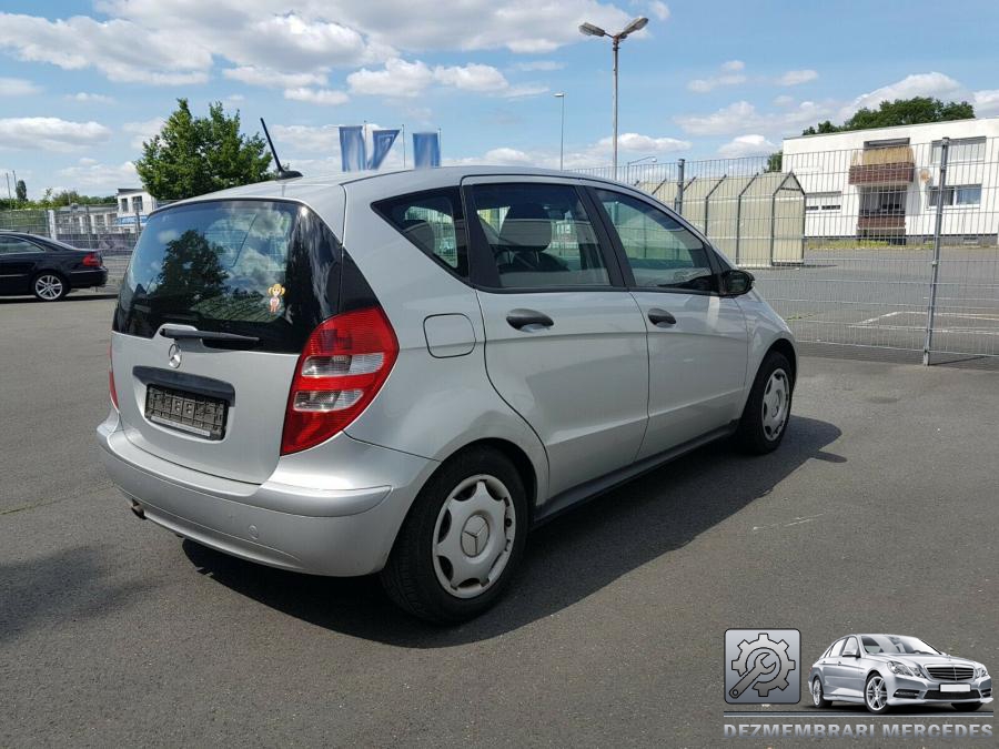 Modul lumini mercedes a class 2009