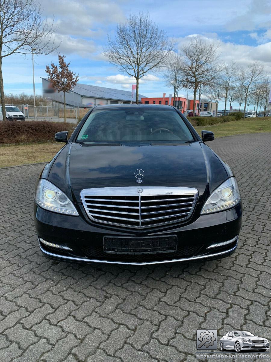 Modul lumini mercedes s class 2007