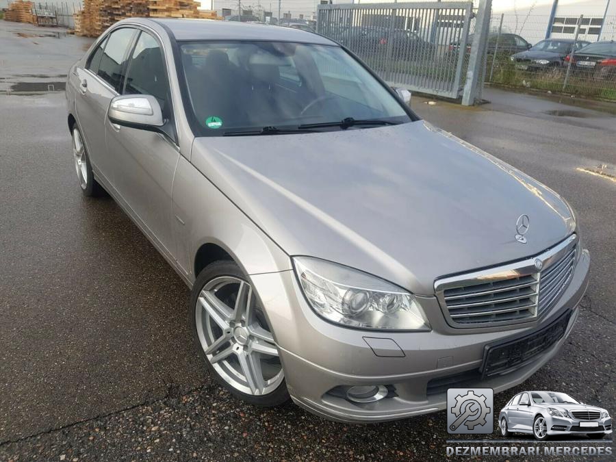 Motor complet mercedes c class 2007