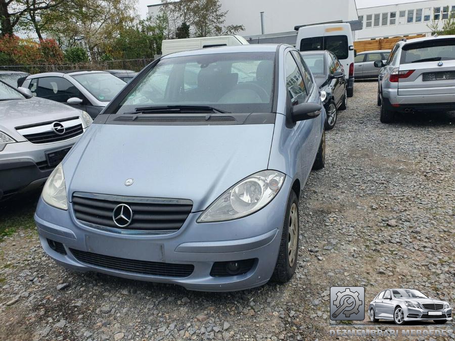 Pompa ambreiaj mercedes a class 2009