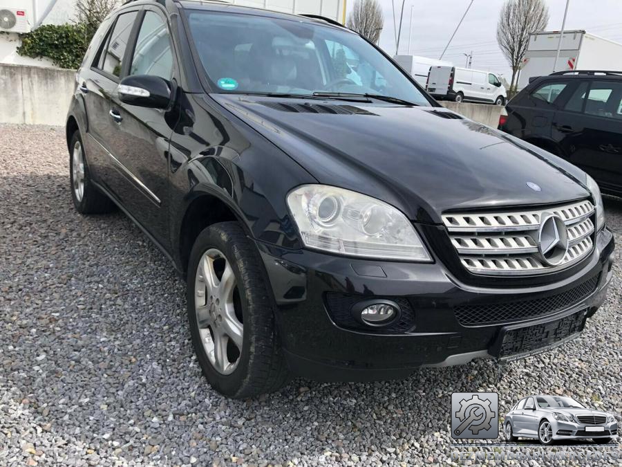 Pompa ambreiaj mercedes ml 2006