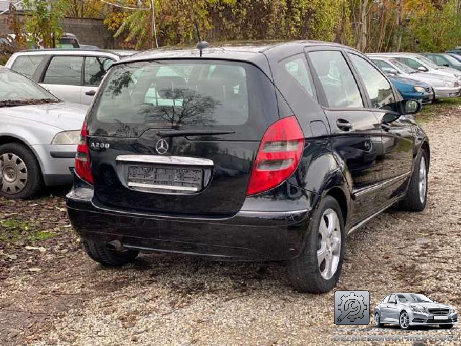 Pompa servodirectie mercedes a class 2009