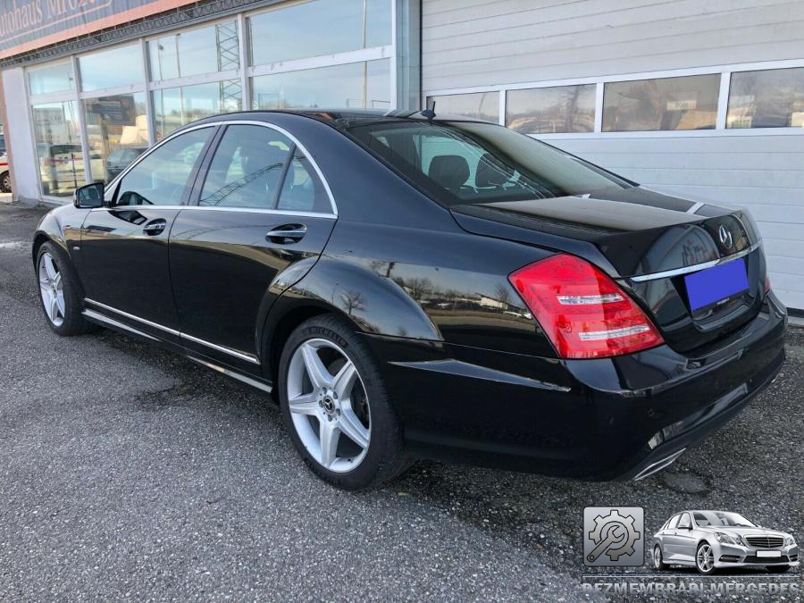 Proiectoare ceata mercedes s class 2007